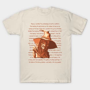 Wise Old Witch T-Shirt